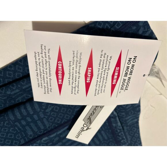 Women with Control Size XS Prime Stretch Shape Enhancing Pants NWT - Picture 7 of 15